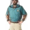 BugBaffler® Adult Hooded Shirt -Garden Supplies Sales 30632GR 004V tif