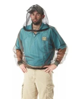 BugBaffler® Adult Hooded Shirt