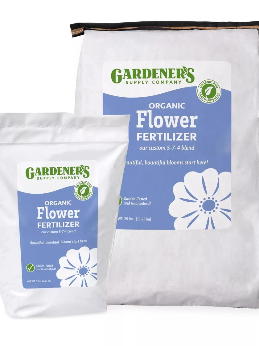 Gardener's Best® Flower Fertilizer 3 Gardener's Best® Flower Fertilizer