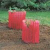 Red Tomato Teepees, Set Of 3 -Garden Supplies Sales 34 952