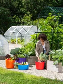 3-Season Plant Protection Tent, 3' X 6' -Garden Supplies Sales 35 592 0181 1