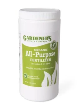 Gardener’s Best® All-Purpose Organic Fertilizer -Garden Supplies Sales 36 398 480 tif