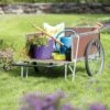 Large Gardener's Supply Cart -Garden Supplies Sales 36500 0833 tif