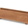 Teak Window Boxes -Garden Supplies Sales 37 595 01V tif