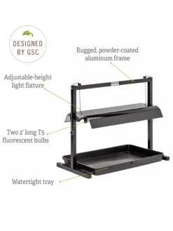Compact Tabletop SunLite® Garden 11 Compact Tabletop SunLite® Garden -Garden Supplies Sales 37 817 5