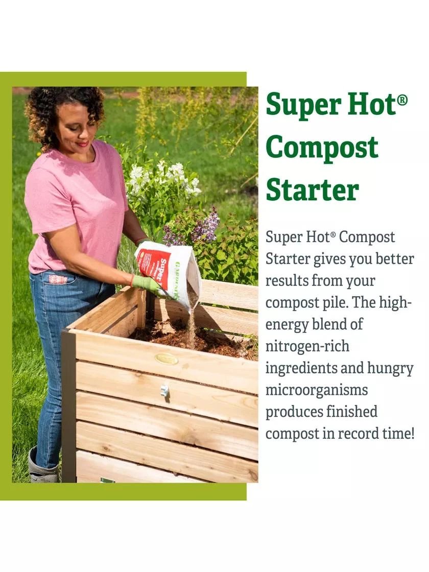 Super Hot® Compost Starter 5 Super Hot® Compost Starter - Image 3