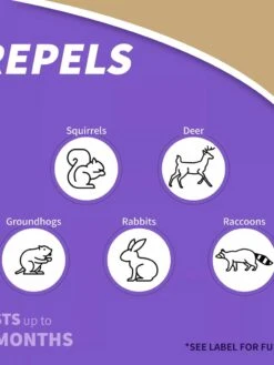 Repels-All® Animal Repellent -Garden Supplies Sales 38 534 01V