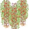 Tomato Ladders, Set Of 3 2 Tomato Ladders, Set Of 3 -Garden Supplies Sales 38185 001E psd