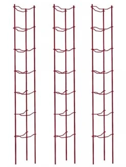 Tomato Ladders, Set Of 3 -Garden Supplies Sales 38185 002E psd