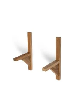 Teak Window Box Brackets -Garden Supplies Sales 38839 0520 tif
