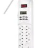Power Strip With Timer -Garden Supplies Sales 38972 002V tif