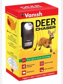 Vanish Deer Chaser™ -Garden Supplies Sales 39 000 02V 3 4