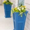 Fairfield Self-Watering Tall Patio Planters, 28” 2 Fairfield Self-Watering Tall Patio Planters, 28” -Garden Supplies Sales 39 342 083 tif