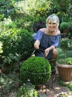 Jardin Bird Cage Support, 26" 11 Jardin Bird Cage Support, 26" -Garden Supplies Sales 39 520 02IN tif