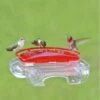 Window Hummingbird Feeder -Garden Supplies Sales 39 821