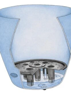 Viva Round Self-Watering Rolling Planter, 14" Diameter 10 Viva Round Self-Watering Rolling Planter, 14" Diameter -Garden Supplies Sales 39325 002 tif