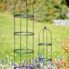 Essex Round Trellises -Garden Supplies Sales 39544 4530 1 decorative free standing trellis tif