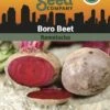 Beet, Boro Organic Seeds -Garden Supplies Sales 3 4 crop 02367 8613546 Beet Boro SDSC