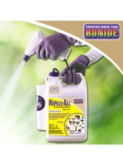 Bonide® Repels All Ready To Use With Power Spray -Garden Supplies Sales 3 4 crop 8598713 01V 3 4
