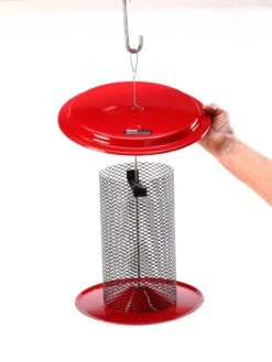 Birds Choice™ Magnet Mesh Sunflower Bird Feeder, 5 Quart -Garden Supplies Sales 3 4 crop 8598904 10V