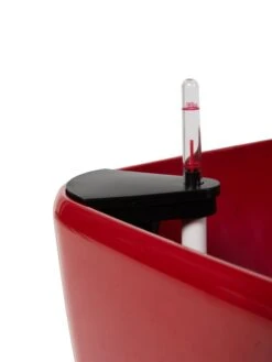 Viva Square Self-Watering Rolling Planter, 20" Diameter, Set Of 2 -Garden Supplies Sales 3 4 crop 8612930 0107