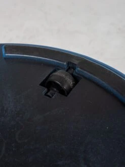 Viva Round Self-Watering Rolling Planter, 20" Diameter, Set Of 2 -Garden Supplies Sales 3 4 crop 8612933 3907