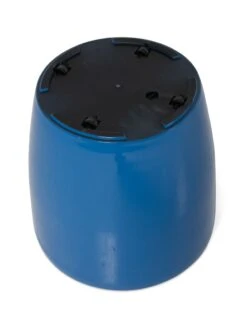 Viva Round Self-Watering Rolling Planter, 20" Diameter, Set Of 2 -Garden Supplies Sales 3 4 crop 8612933 3910