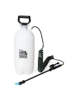 Sprayer Tank With Coil Hose Wand -Garden Supplies Sales 3 4 crop 8612969 3152