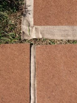 Coco Coir Walkway Mat 2' X 3', Set Of 4 -Garden Supplies Sales 3 4 crop 8613055 0022