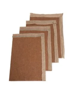 Coco Coir Walkway Mat 2' X 3', Set Of 4 -Garden Supplies Sales 3 4 crop 8613055 3967