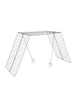 Over The Top Cucumber And Squash Trellis -Garden Supplies Sales 3 4 crop 8613058 4890