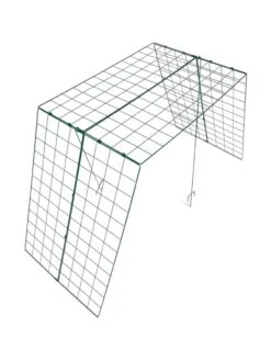 Over The Top Cucumber And Squash Trellis -Garden Supplies Sales 3 4 crop 8613058 4899