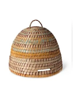 Artisan Natural Bee Skep -Garden Supplies Sales 3 4 crop 8613063 3163
