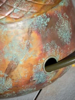 Acorn Hose Pot -Garden Supplies Sales 3 4 crop 8613361 0049