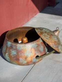 Acorn Hose Pot -Garden Supplies Sales 3 4 crop 8613361 0051