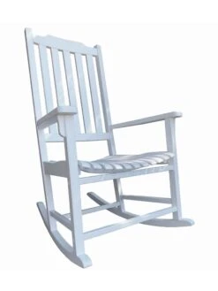 Americana Rocking Chair -Garden Supplies Sales 3 4 crop 8613364 30v