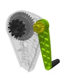 Maze Easy Turn Kit For 65 Gallon Compost Tumbler 10 Maze Easy Turn Kit For 65 Gallon Compost Tumbler -Garden Supplies Sales 3 4 crop 8613577 04V