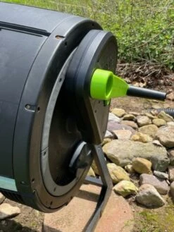 Maze Easy Turn Kit For 65 Gallon Compost Tumbler 12 Maze Easy Turn Kit For 65 Gallon Compost Tumbler -Garden Supplies Sales 3 4 crop 8613577 07V