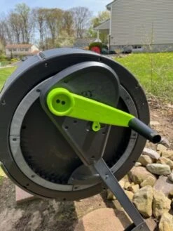 Maze Easy Turn Kit For 65 Gallon Compost Tumbler 11 Maze Easy Turn Kit For 65 Gallon Compost Tumbler -Garden Supplies Sales 3 4 crop 8613577 08V