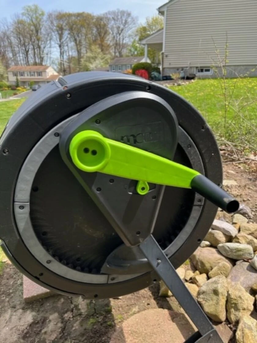 Maze Easy Turn Kit For 65 Gallon Compost Tumbler 5 Maze Easy Turn Kit For 65 Gallon Compost Tumbler - Image 3