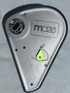 Maze Easy Turn Kit For 65 Gallon Compost Tumbler 14 Maze Easy Turn Kit For 65 Gallon Compost Tumbler -Garden Supplies Sales 3 4 crop 8613577 09V