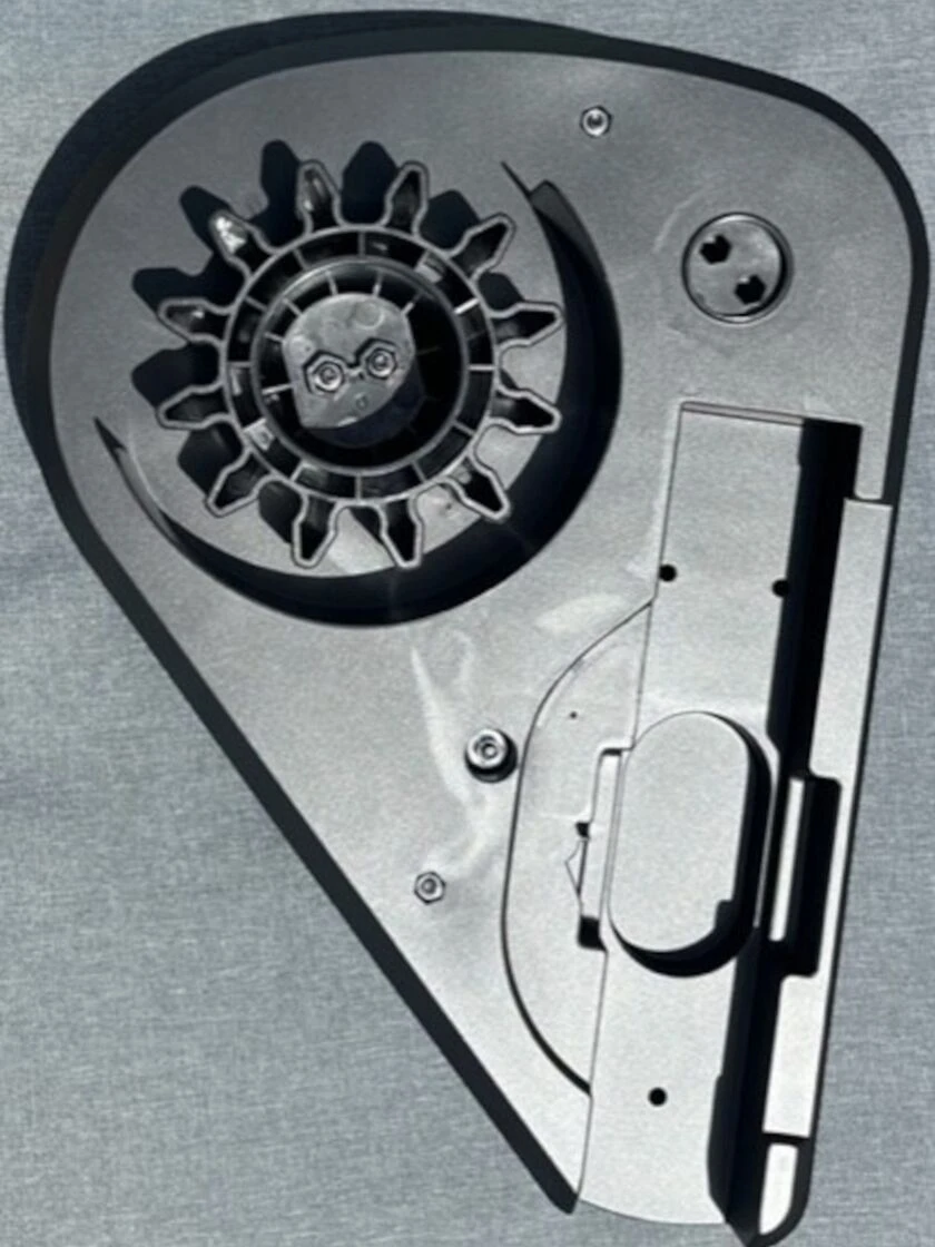 Maze Easy Turn Kit For 65 Gallon Compost Tumbler 9 Maze Easy Turn Kit For 65 Gallon Compost Tumbler - Image 7