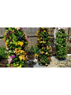 Flower Tower -Garden Supplies Sales 3 4 crop 8613624 07V