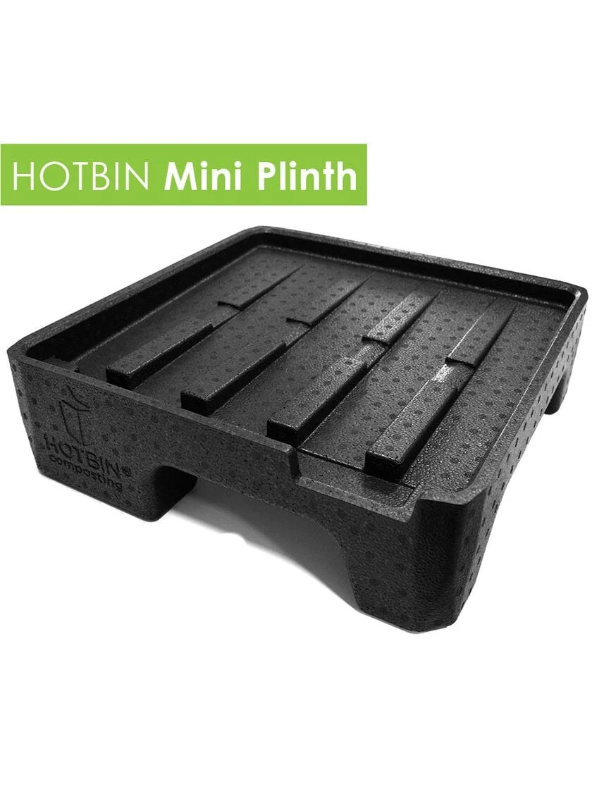 HOTBIN Mini Compost Pedestal 3 HOTBIN Mini Compost Pedestal