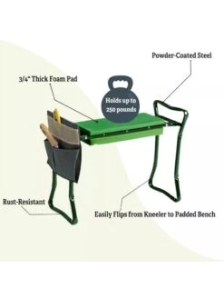 Deep Seat Garden Kneeler -Garden Supplies Sales 40009 1