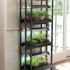 Compact 3-Tier SunLite® Garden -Garden Supplies Sales 40161 002 grow lights with three shelves small tif