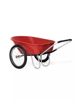 Poly-Tough Cart: A Two-Wheel Wheelbarrow 7 Poly-Tough Cart: A Two-Wheel Wheelbarrow -Garden Supplies Sales 40186 088 tif
