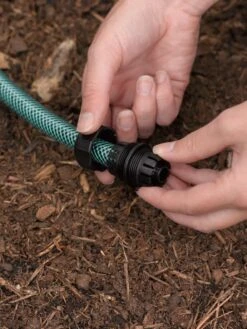 Snip-n-Drip Soaker Hose System -Garden Supplies Sales 40205 083 tif