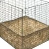 Single Bin Wire Composter 1 Single Bin Wire Composter -Garden Supplies Sales 40279 001 jpg