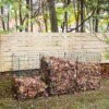 3-Bin Wire Composter -Garden Supplies Sales 40280 0431 3 Bin Wire Composter tif